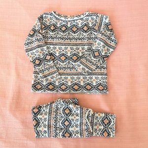 Anchore Deep matching set 18mo